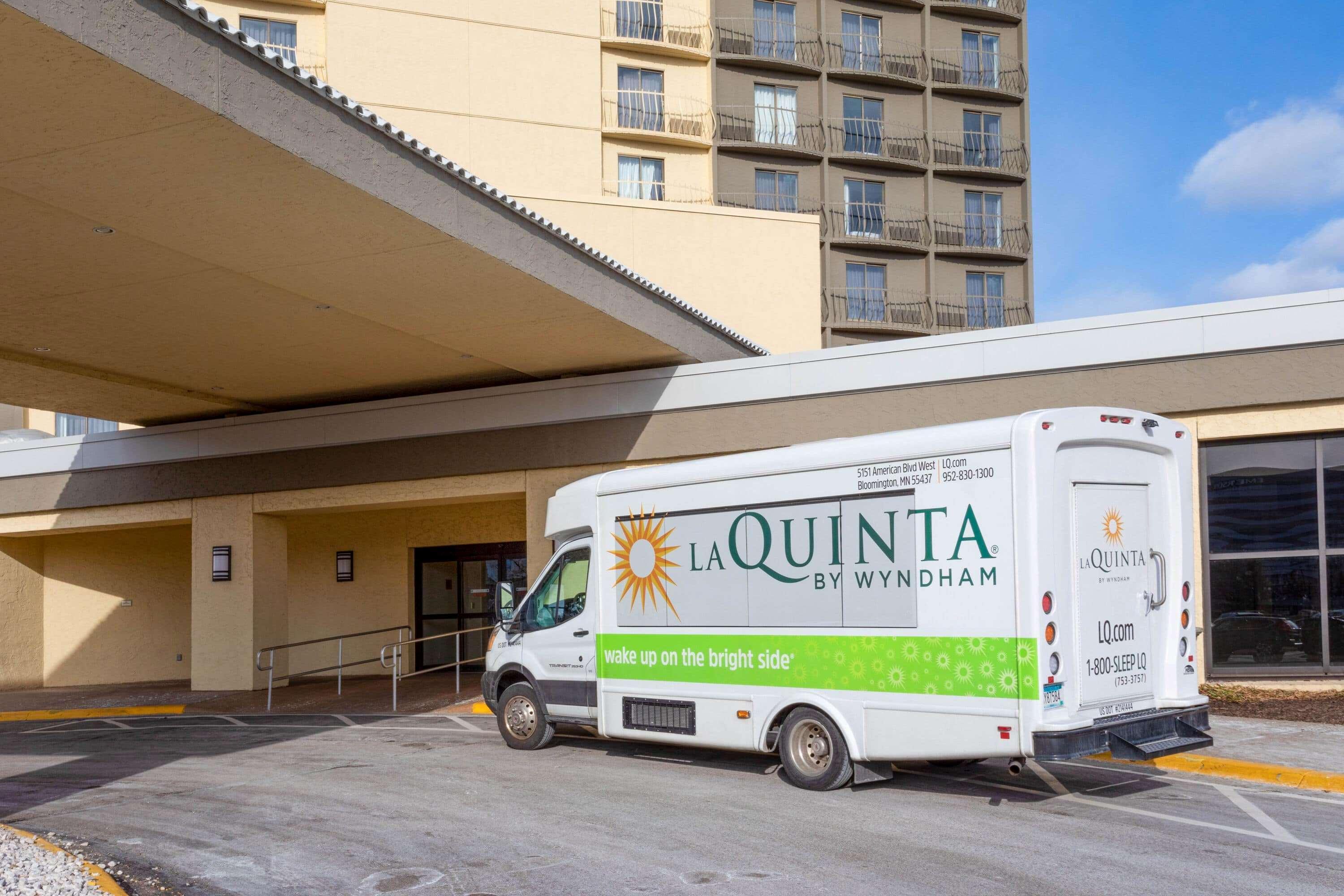 La Quinta By Wyndham Minneapolis Bloomington W - Free Airport Shuttle Екстер'єр фото