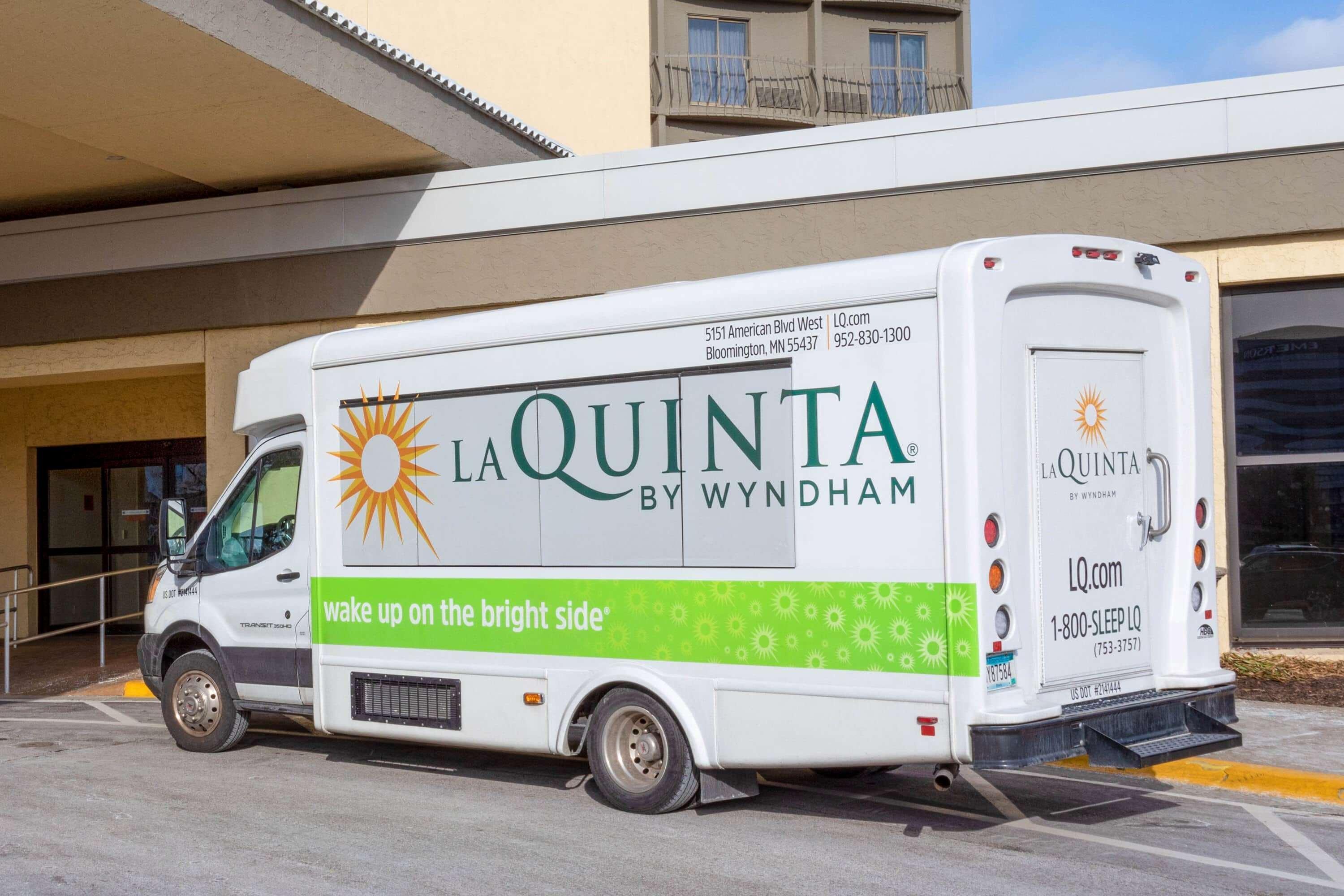 La Quinta By Wyndham Minneapolis Bloomington W - Free Airport Shuttle Екстер'єр фото