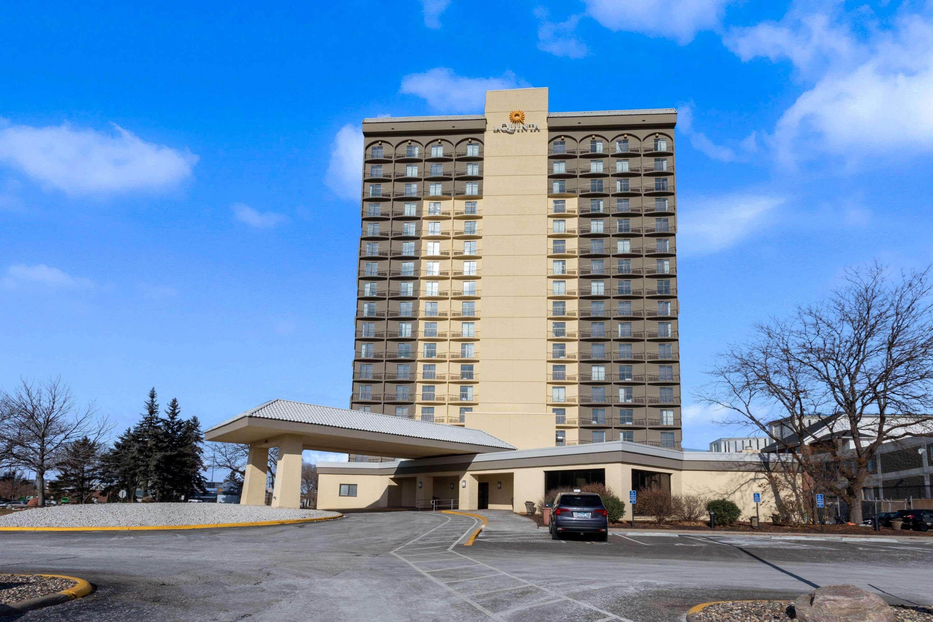 La Quinta By Wyndham Minneapolis Bloomington W - Free Airport Shuttle Екстер'єр фото