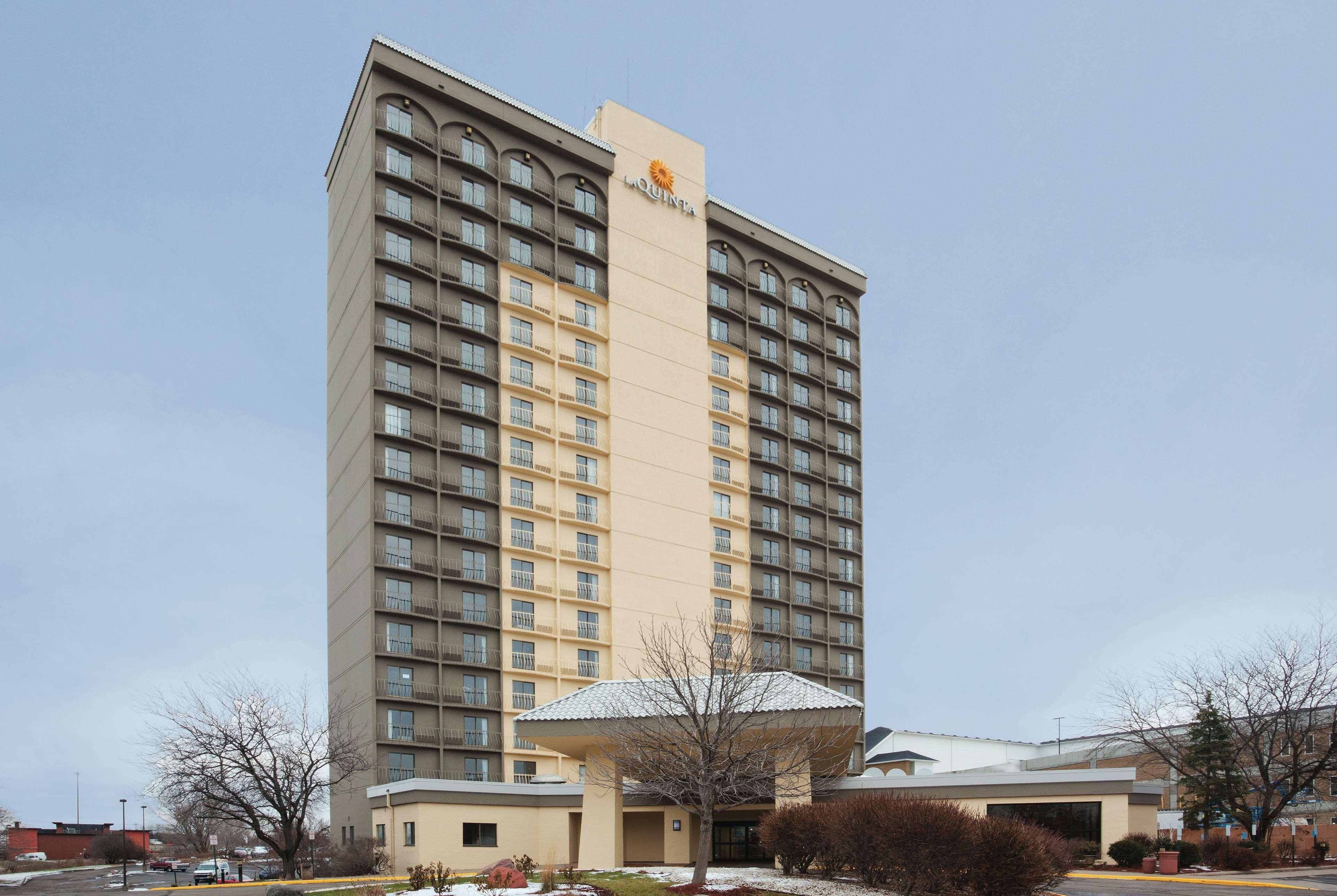 La Quinta By Wyndham Minneapolis Bloomington W - Free Airport Shuttle Екстер'єр фото