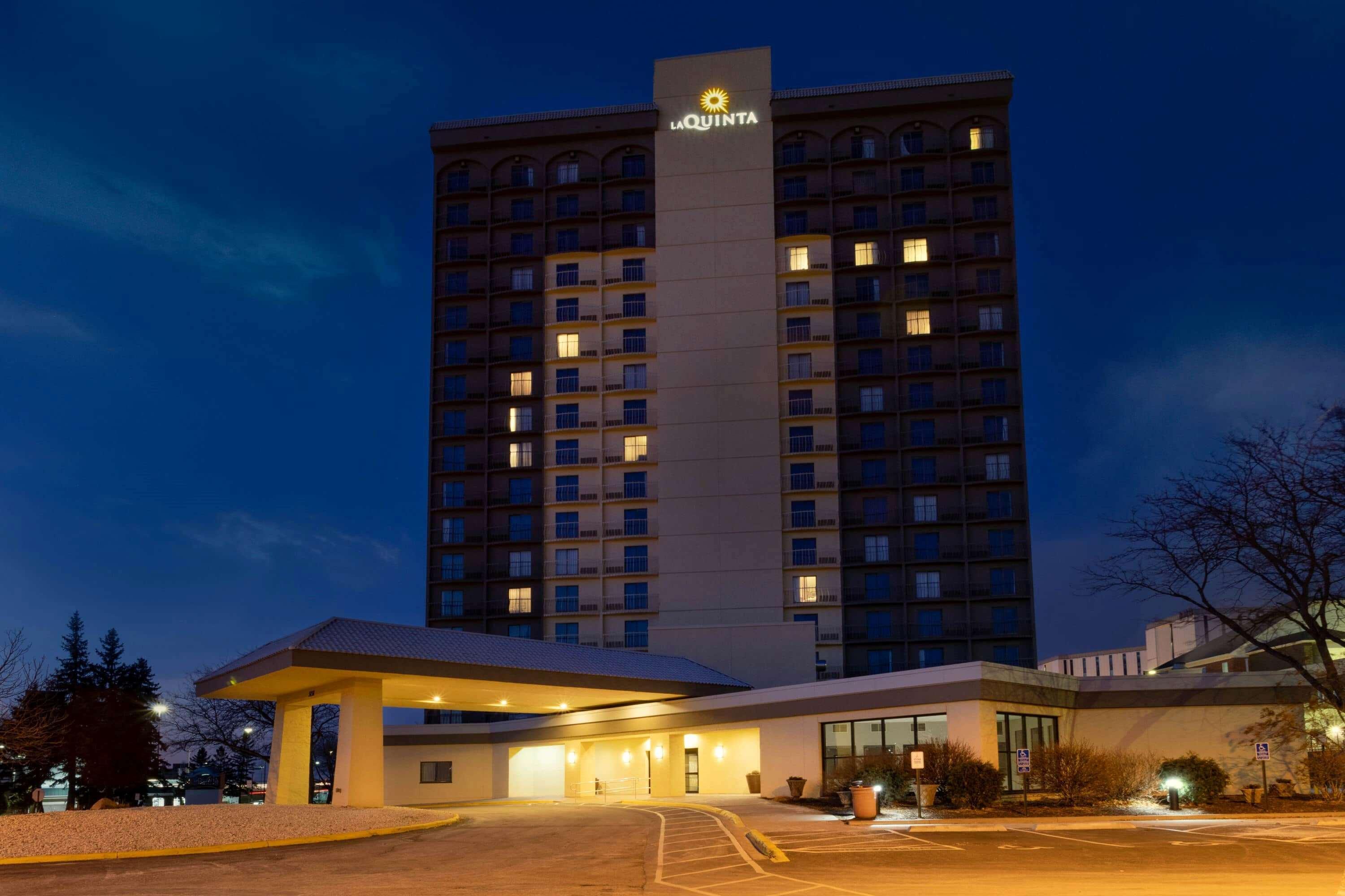 La Quinta By Wyndham Minneapolis Bloomington W - Free Airport Shuttle Екстер'єр фото