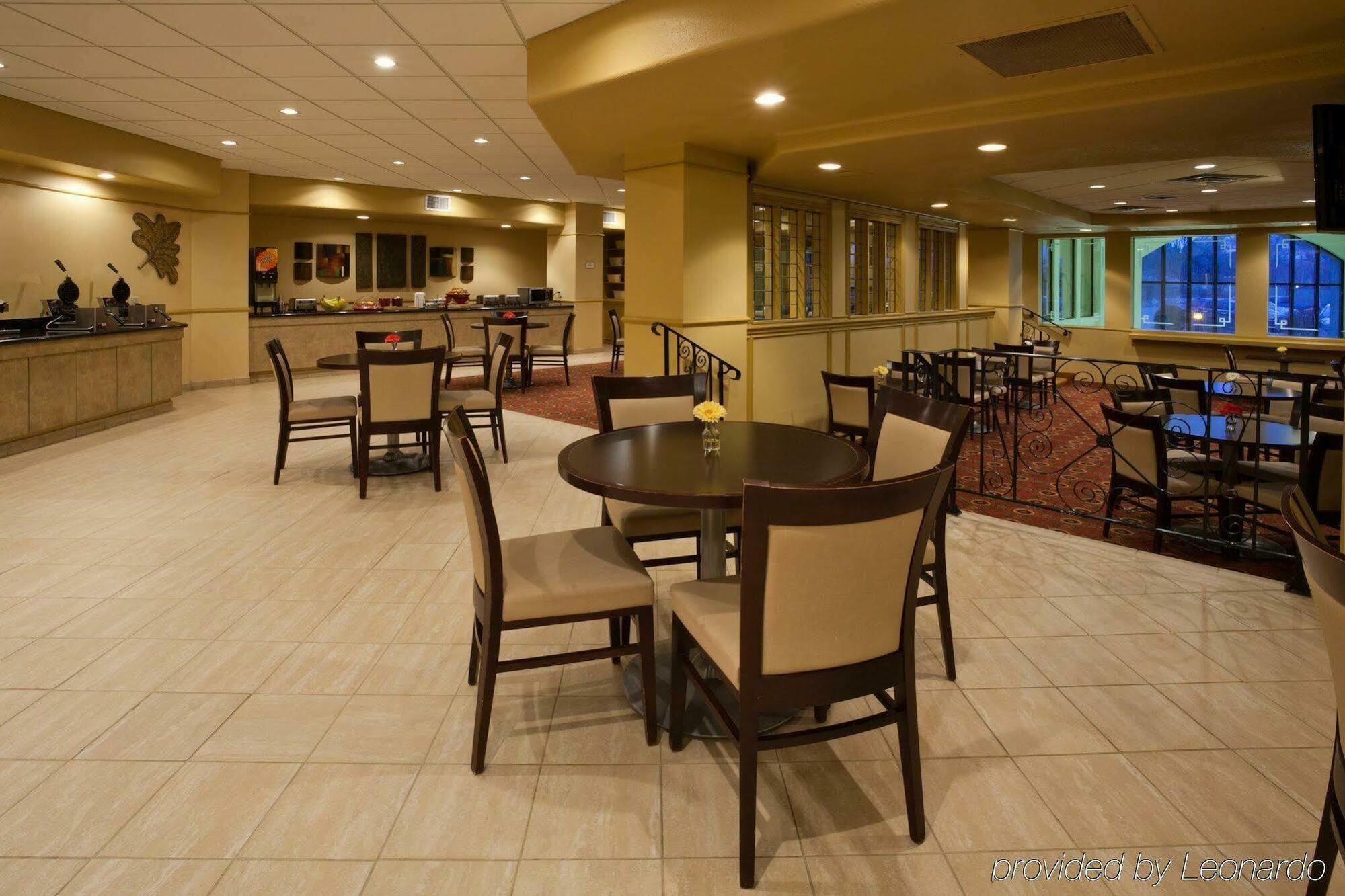 La Quinta By Wyndham Minneapolis Bloomington W - Free Airport Shuttle Ресторан фото